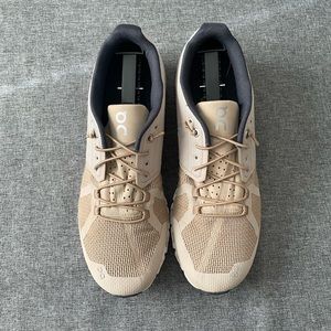 On Cloud Low Tops Sand Chai 👟